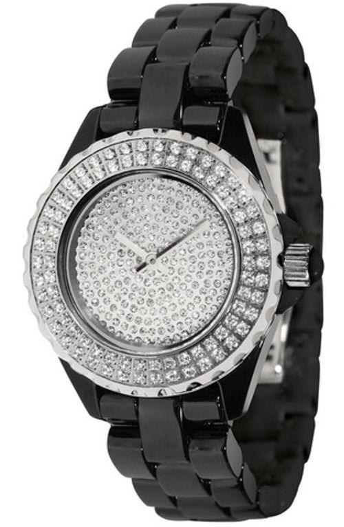 Akribos XXIV AK457 Swiss Quartz Crystal Ceramic Akribos XXIV | Accessories | Akribos Xxiv Ak457 Swiss Quartz  main image 2