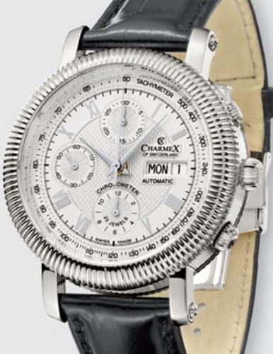 Halograph II Chrono Gunmetal Brown | Xeric.com – Xeric Watches