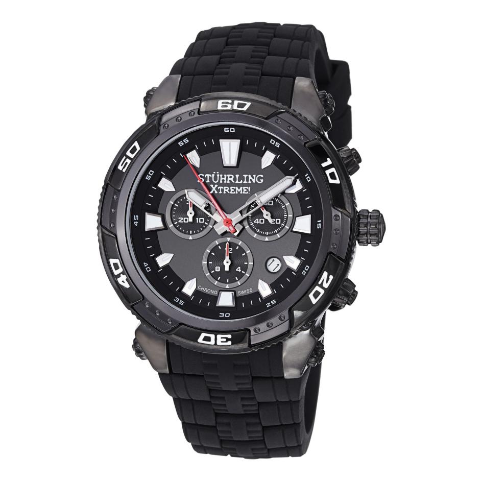 Stuhrling Xtreme Watches Stuhrling Xtreme 375 335B1 Windshear