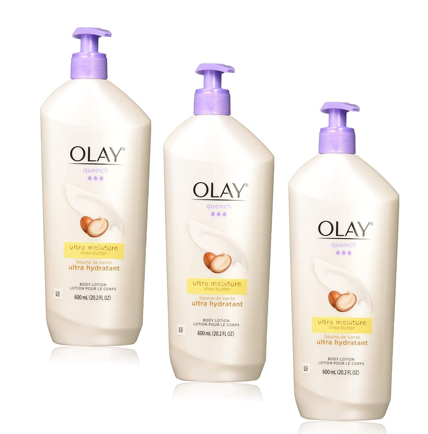 olay quench cream