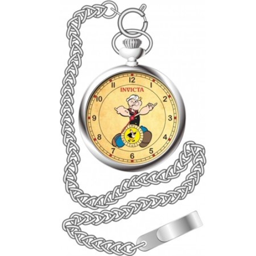 popeye pocket watch