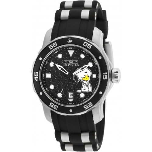 Invicta 24939 38mm Snoopy Pro Diver Scuba Limited Edition Quartz Womens ...