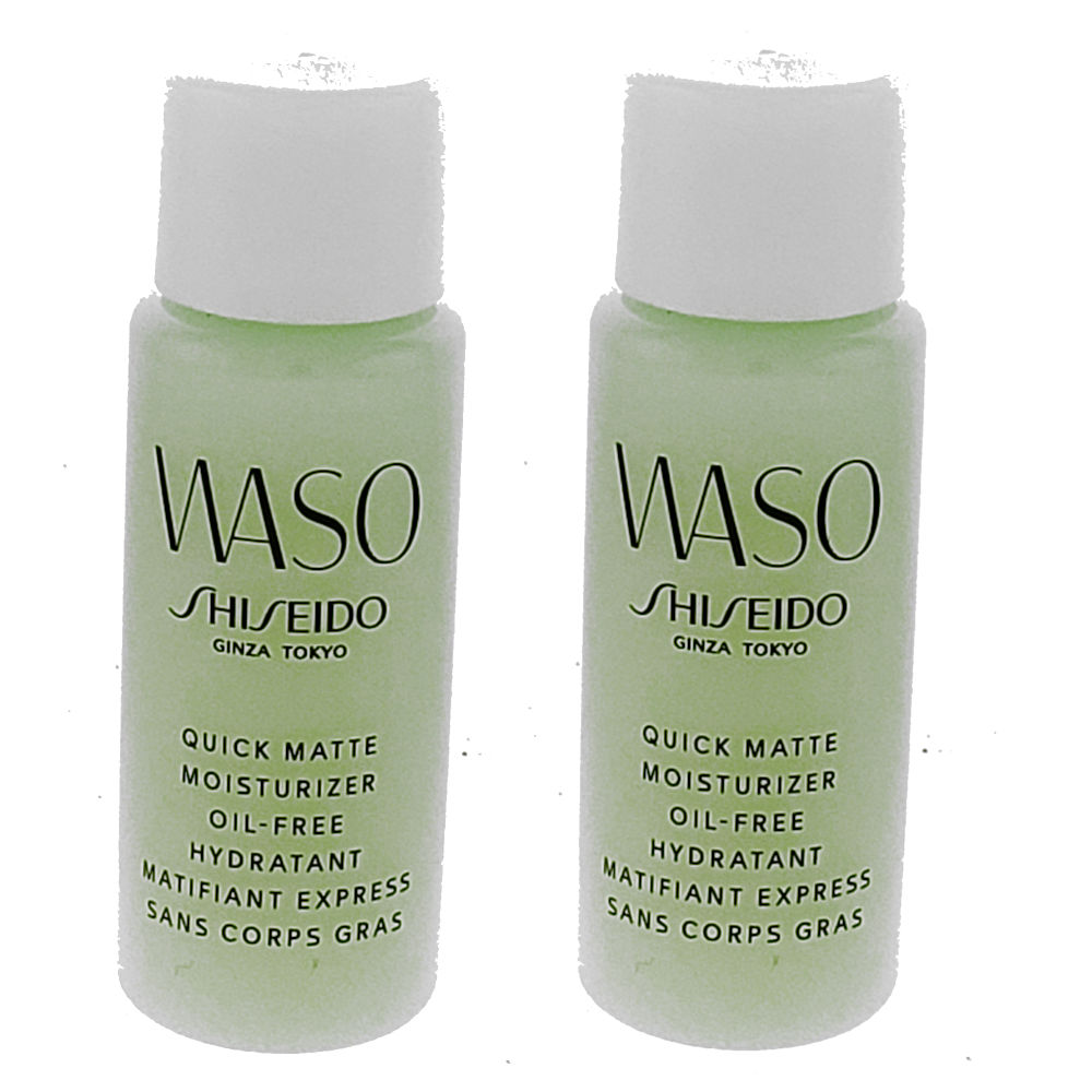shiseido matte moisturizer