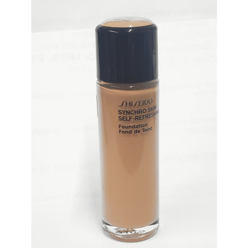 shiseido synchro skin 310 silk