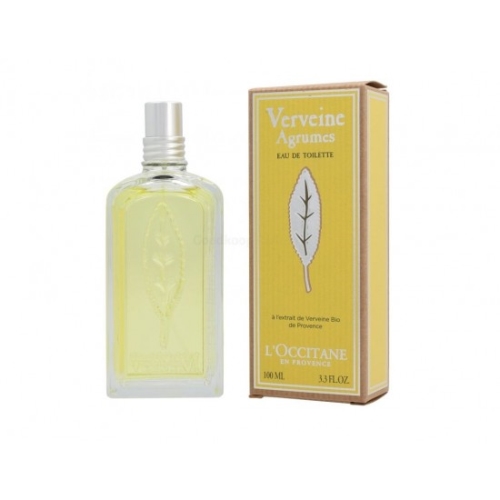 verveine agrumes eau de toilette