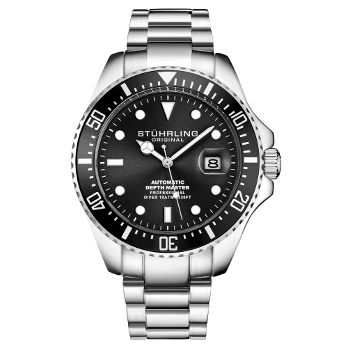 stuhrling aquadiver automatic