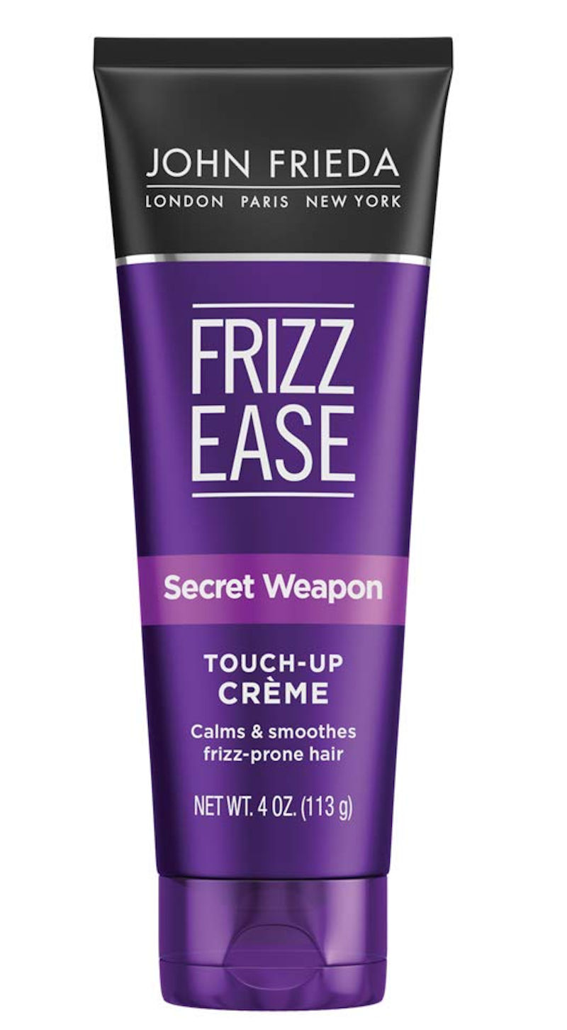 foxybae anti frizz finishing cream