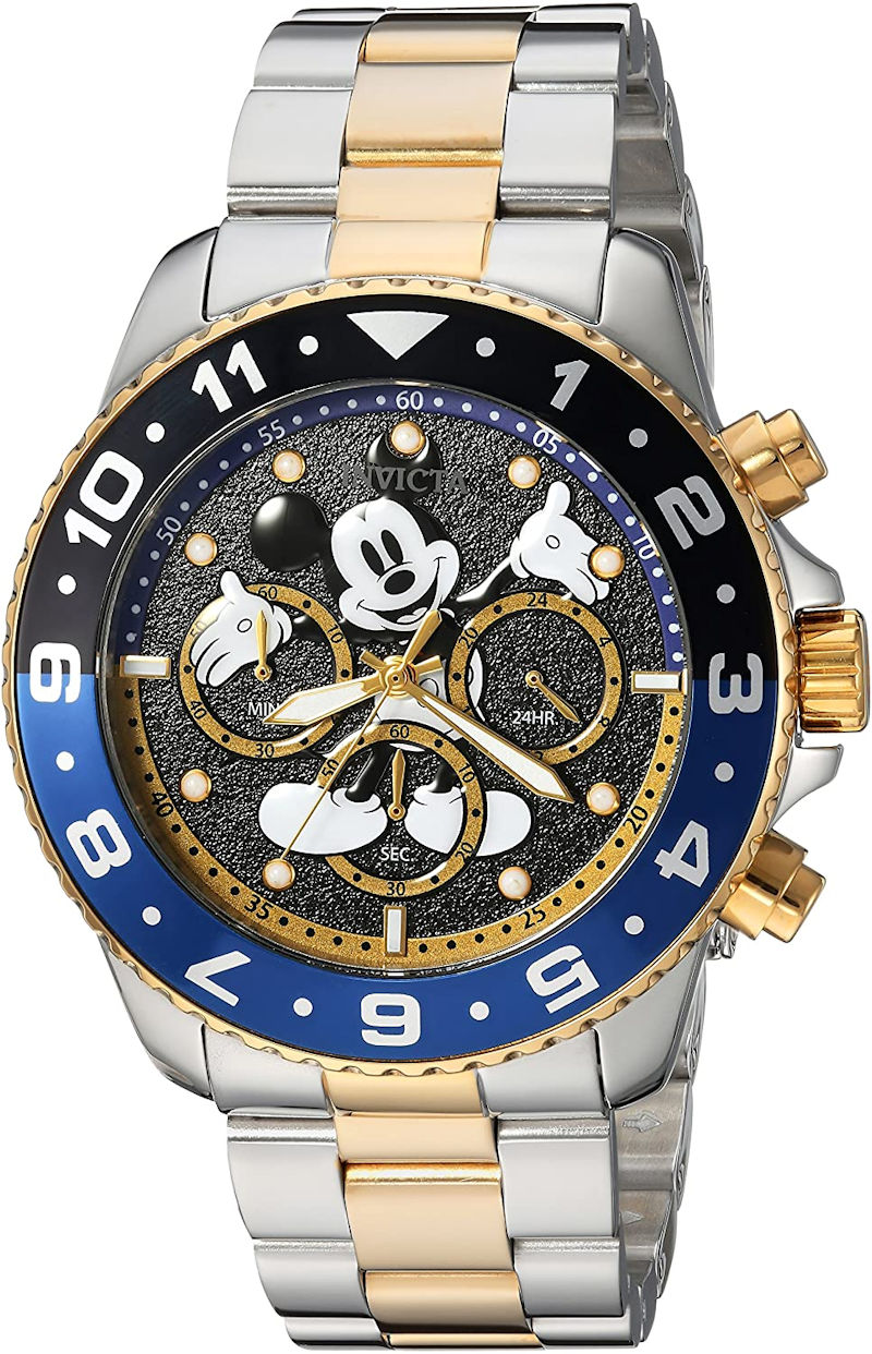 invicta mickey