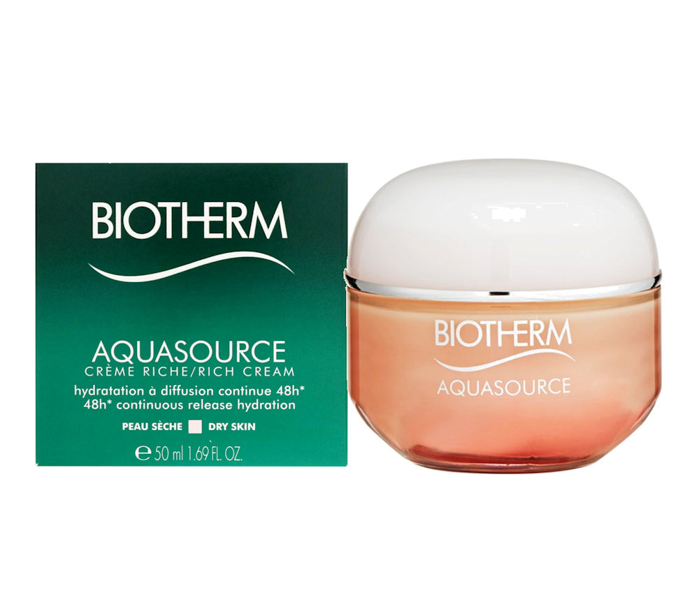 biotherm aquasource rich cream