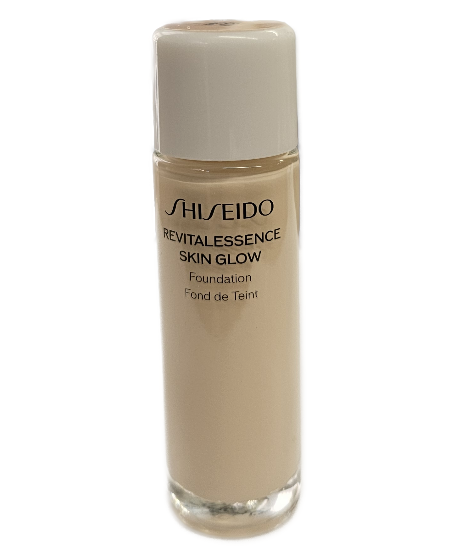 REVITALESSENCE SKIN GLOW Foundation SPF 30 | SHISEIDO