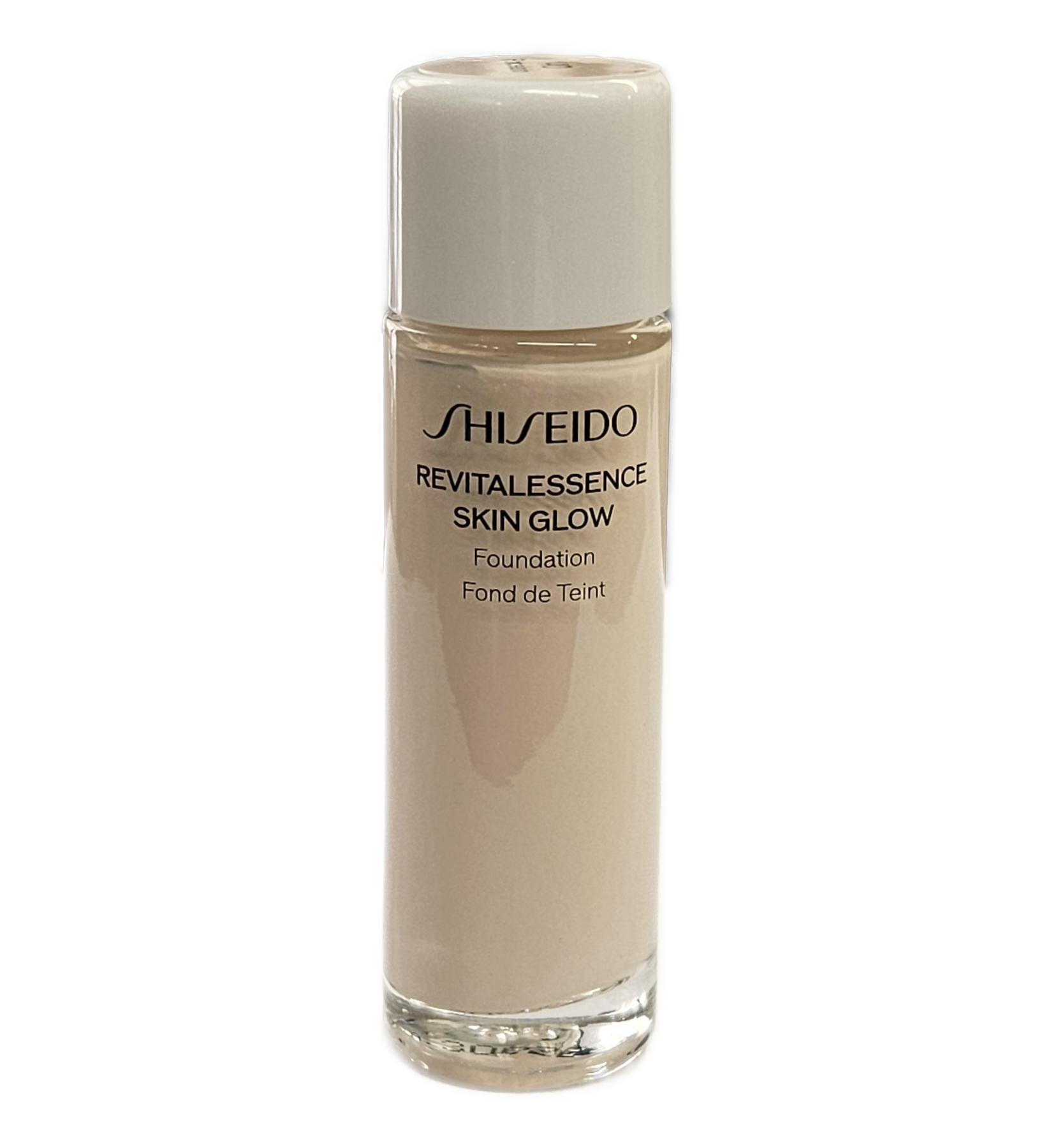 REVITALESSENCE SKIN GLOW Foundation SPF 30 | SHISEIDO