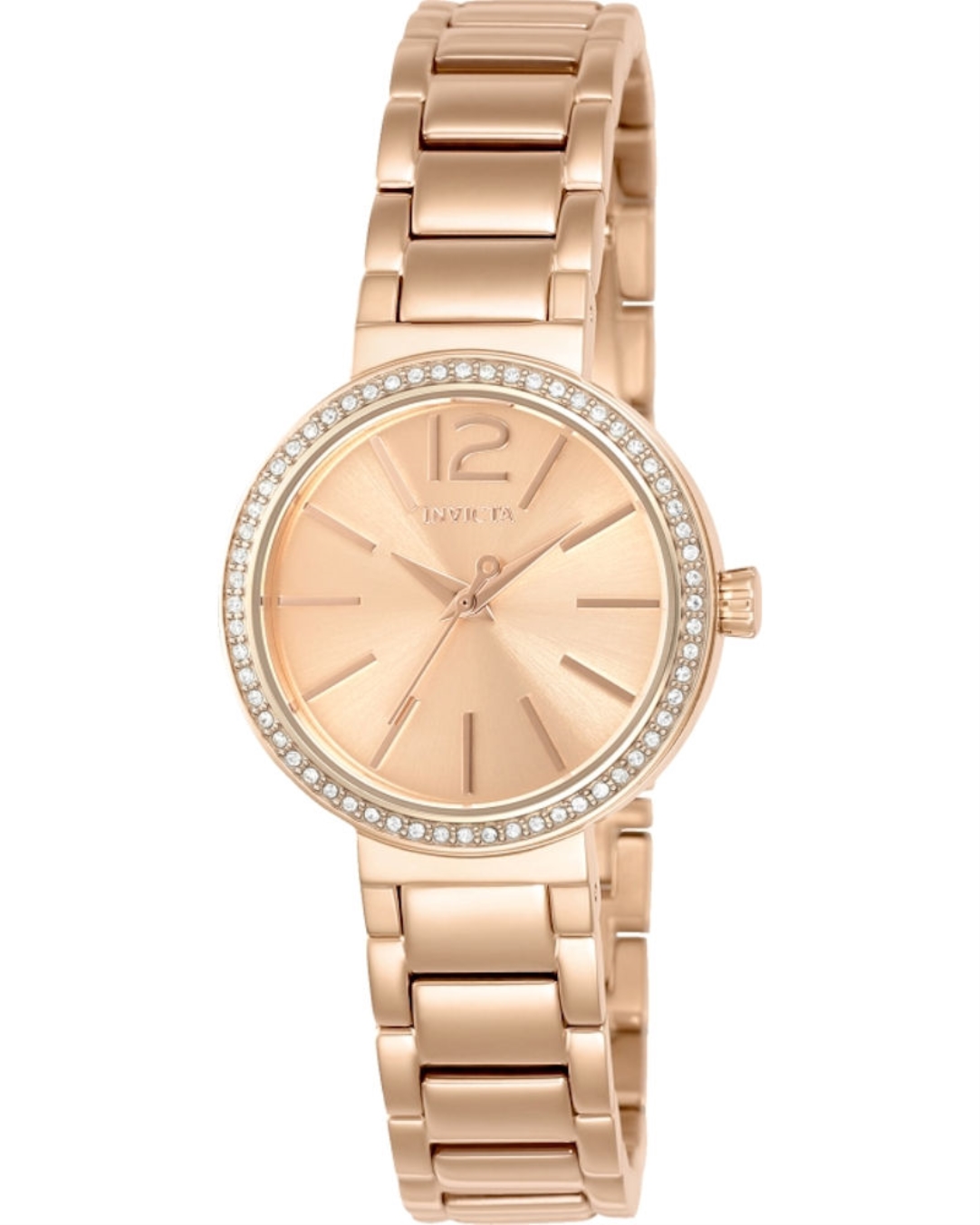 Gabrielle union ladies Invicta watch never worn LADIES main image 2