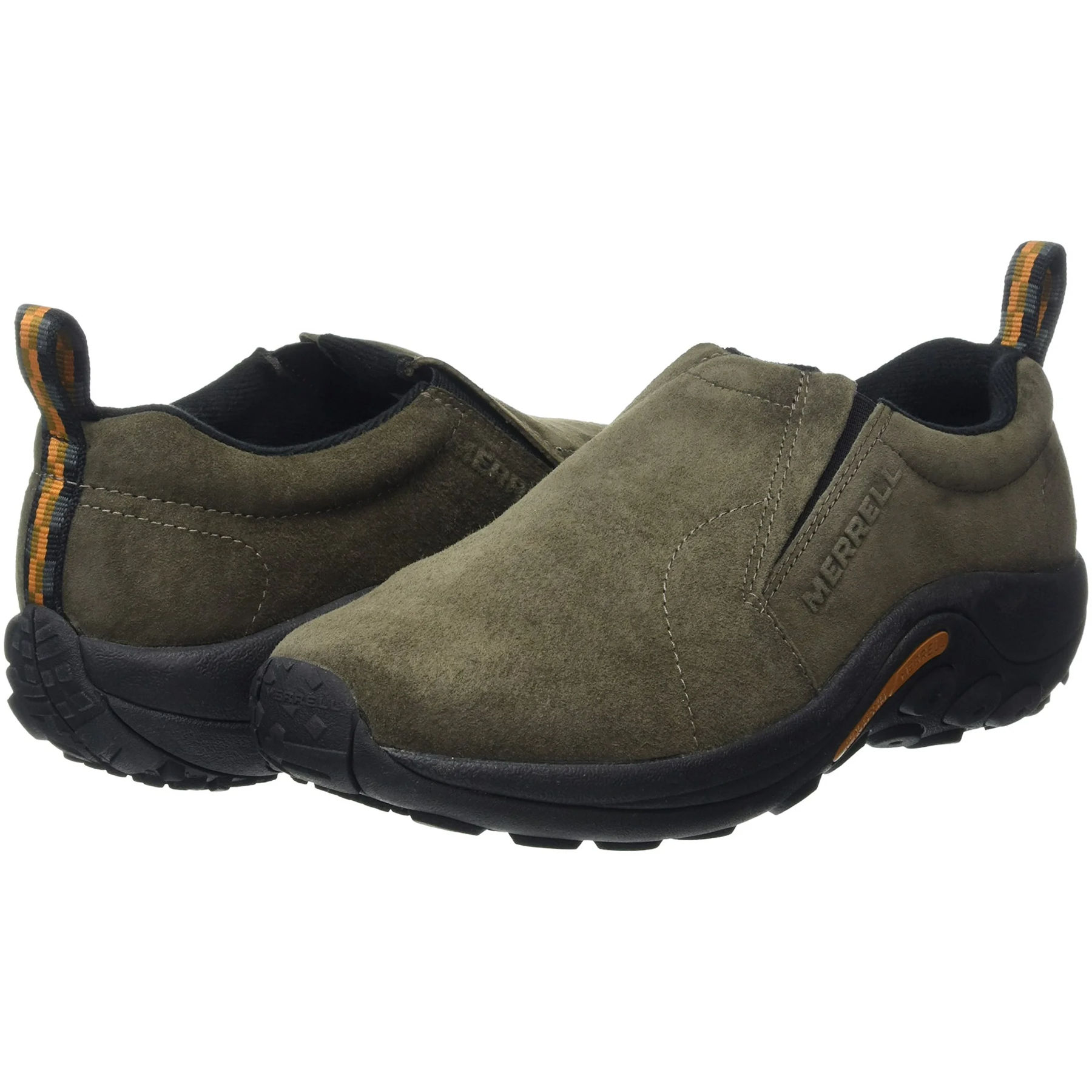 Merrell Mens J60787 Jungle Moc Slip-On Shoe Gunsmoke 11.5 M